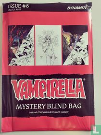 Vampirella 8