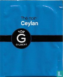 Thé noir Ceylan