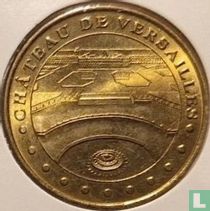 Frankrijk 2001 - Château de Versailles