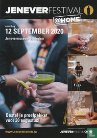 Nationaal Jenevermuseum - Jenever Festival