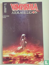 Vampirella: Armageddon 7