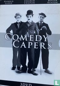 Comedy Capers Deel 1 [volle box]