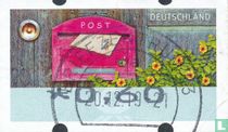 Lettre reçue acheter