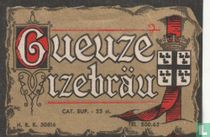 Izebräu gueuze