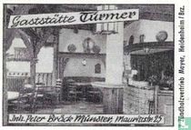 Gaststätte Turmer Inh. Peter Bräck