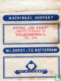 Hotel "De Post"