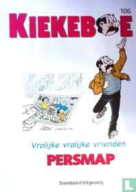 Vrolijke vrolijke vrienden (persmap)