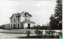 Veenwouden, Station