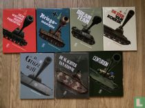War machines 1 t/m 7