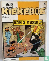 Tegen de sterren op acheter