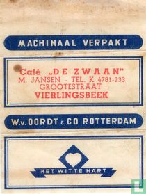 Café "De Zwaan"