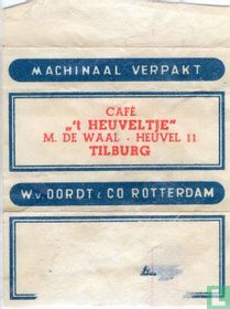 Café " 't Heuveltje"