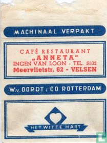 Cafe Restaurant "Anneta"