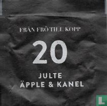 Julte Äpple & Kanel