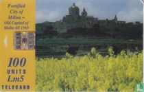 Fortified City of Mdina