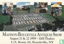 Madison-Bouckville Antiques Show