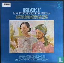 Bizet: Los pescadores de perlas