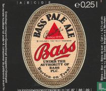 Bass Pale Ale 