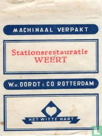 Stationsrestauratie Weert