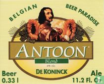 De Koninck Antoon Blond
