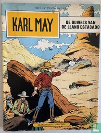 De duivels van de Llano Estacado acheter