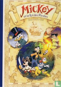 Mickey et le roi des pirates