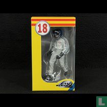 Figurine Jacky Ickx Diorama 24h Le Mans 1969