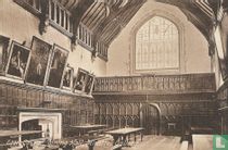 Dining Hall: Minstrel Gallery