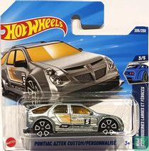 Pontiac Aztek Custom