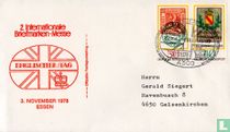 International Stamp Exhibition Essen