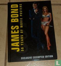 James Bond - 50 years of Movie Posters Exclusive Excerpted Edition. acheter