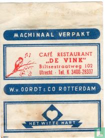 Café Restaurant "De Vink"