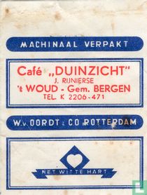 't Woud catalogue de sachets de sucre
