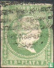 La Reine Isabella II
