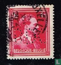 Léopold III (col ouvert)