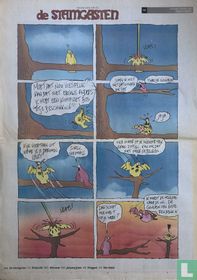 De Stamgasten - Vlats!