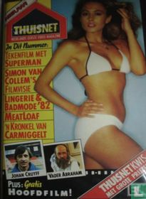 Thuisnet - 1e jaargang - Nummer 1