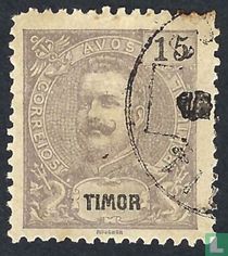 Koning Carlos I