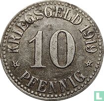 Kassel 10 pfennig 1919 acheter