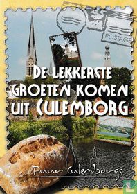 J Van Der Meijs "De Lekkerste Groeten Komen Uit Culemborg"