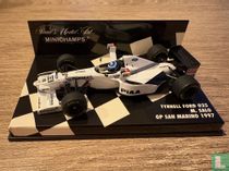 Tyrrell 025