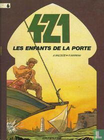 Les enfants de la porte