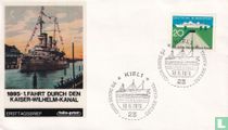 Canal de la mer du Nord-Est 1895-1970