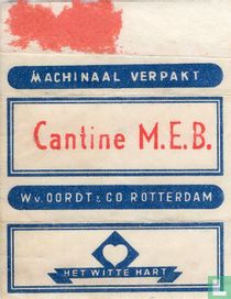 Cantine M.E.B.
