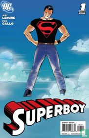 Superboy 1