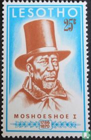 Roi Moshoeshoe I