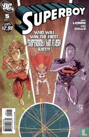 Superboy 5 
