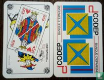 Joker.Codep banque d'épargne