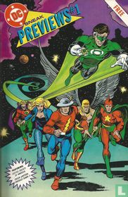 DC Sneak Previews #1