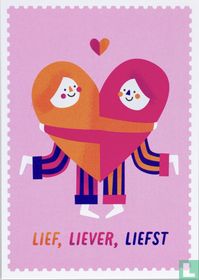 2025-01-5 Lief, liever, liefst 